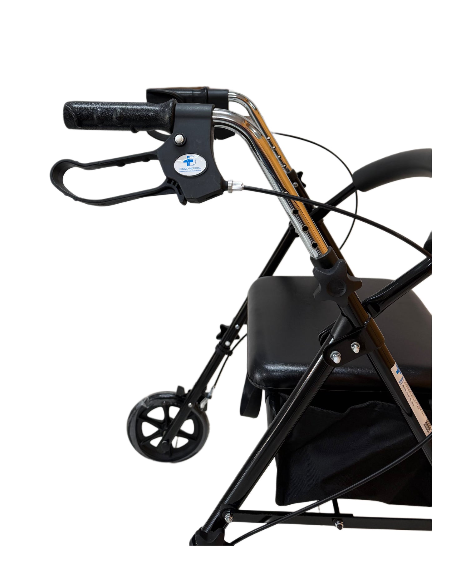 Andader Rollator Con Asiento
