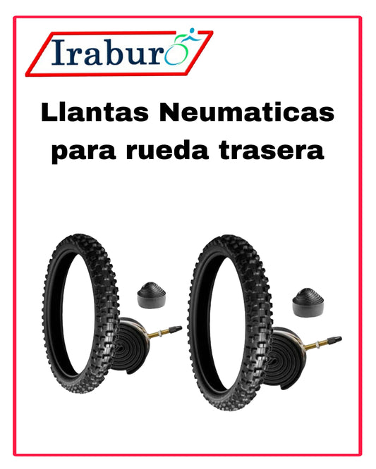 Llanta Neumática 24”x1.75