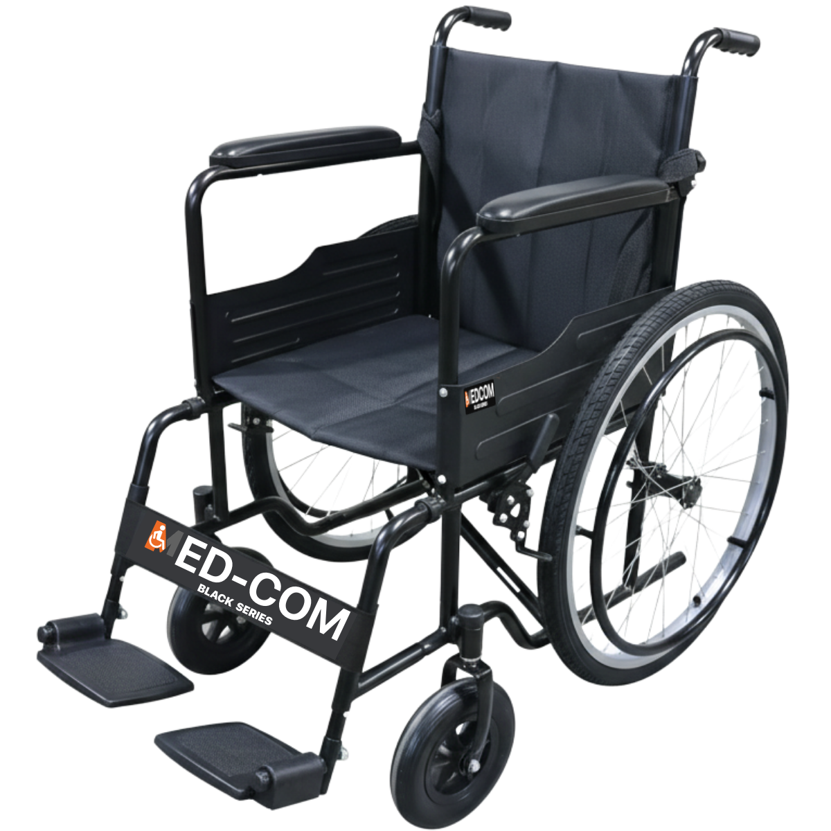 Silla de Ruedas Neumatica Uso Rudo