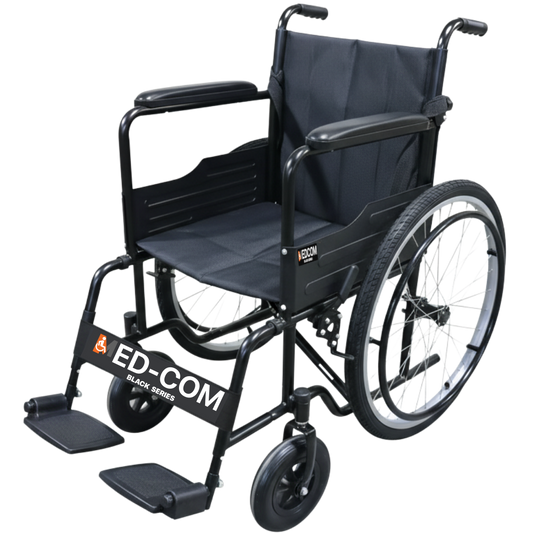 Silla de Ruedas Neumatica Uso Rudo