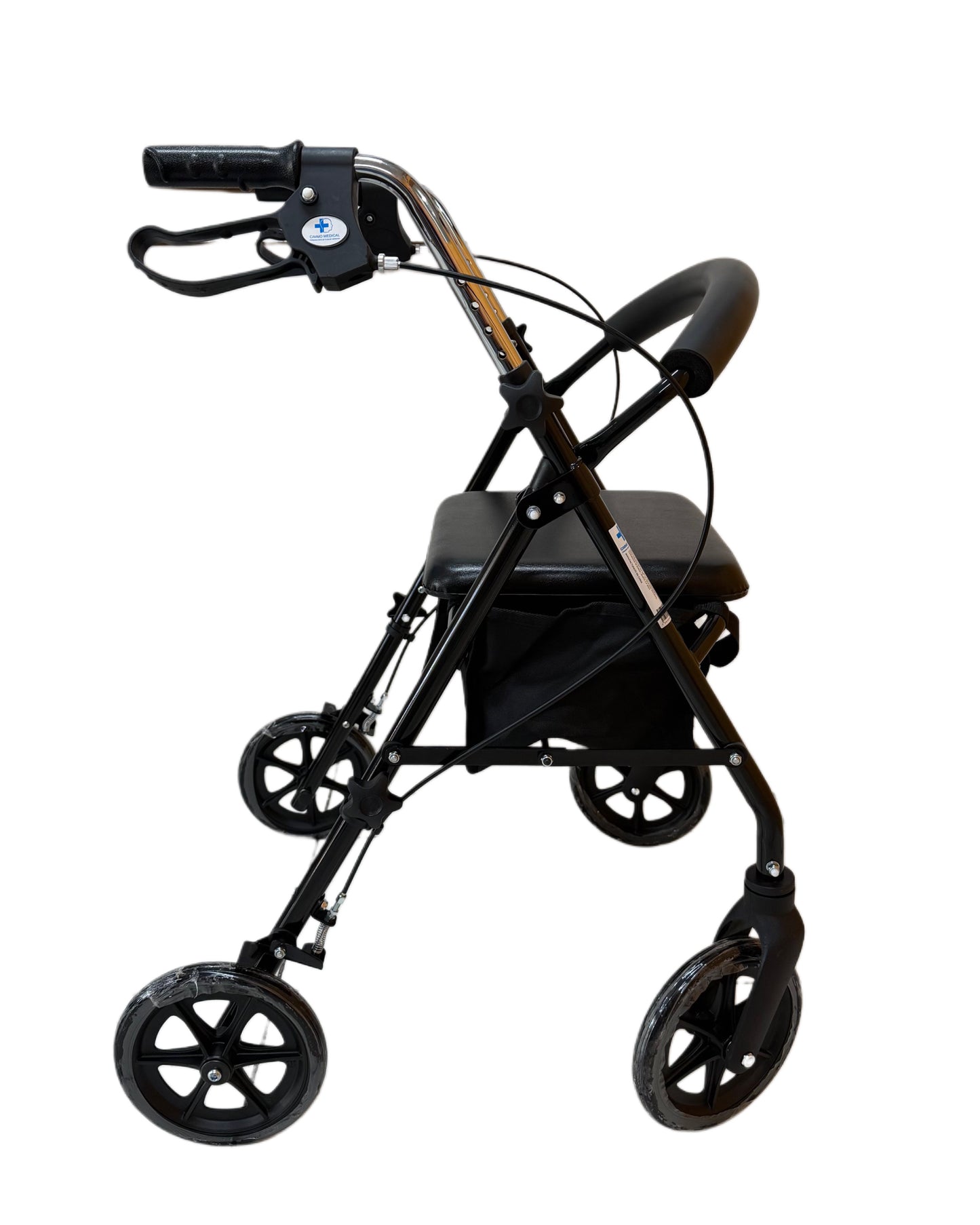 Andader Rollator Con Asiento