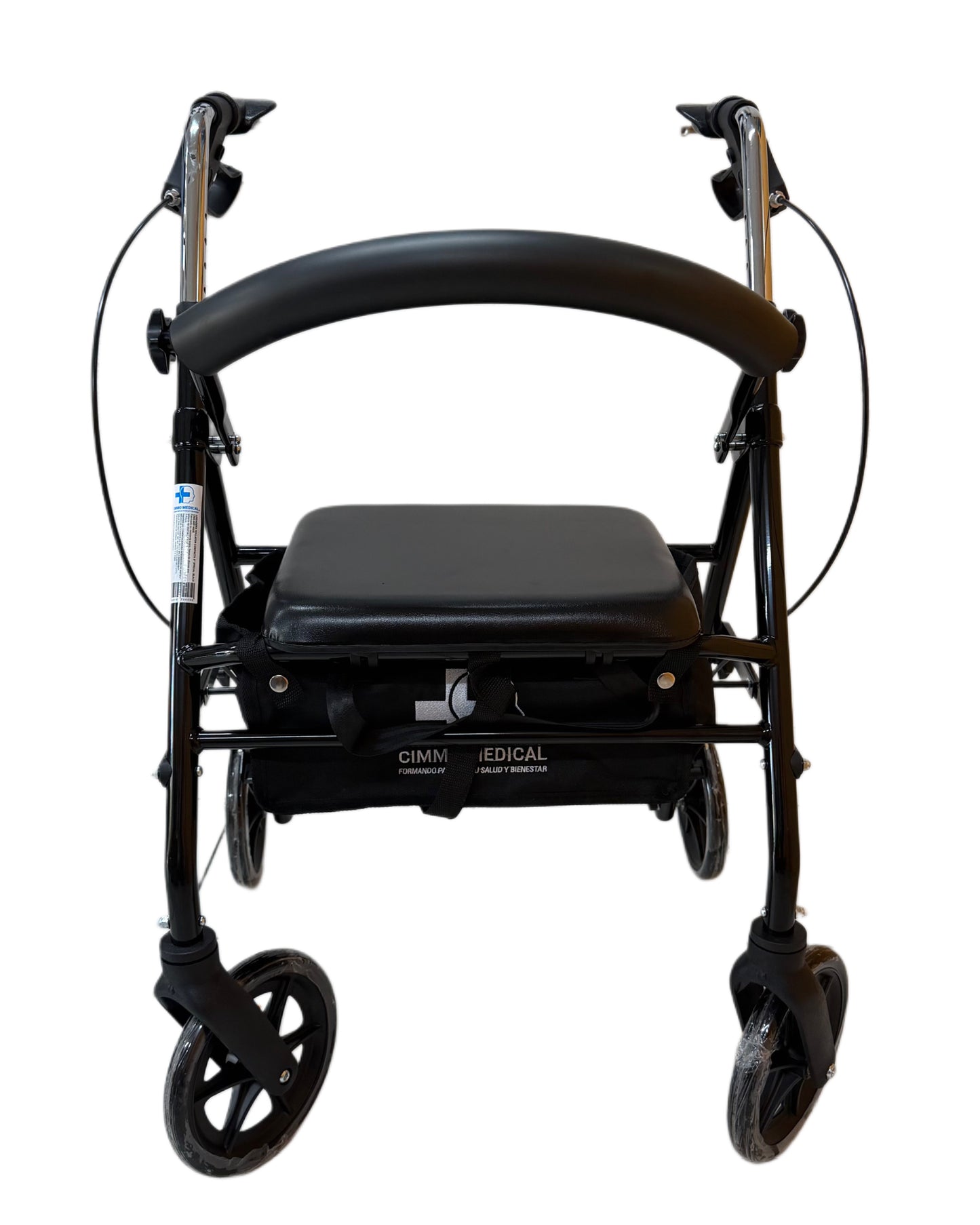 Andader Rollator Con Asiento