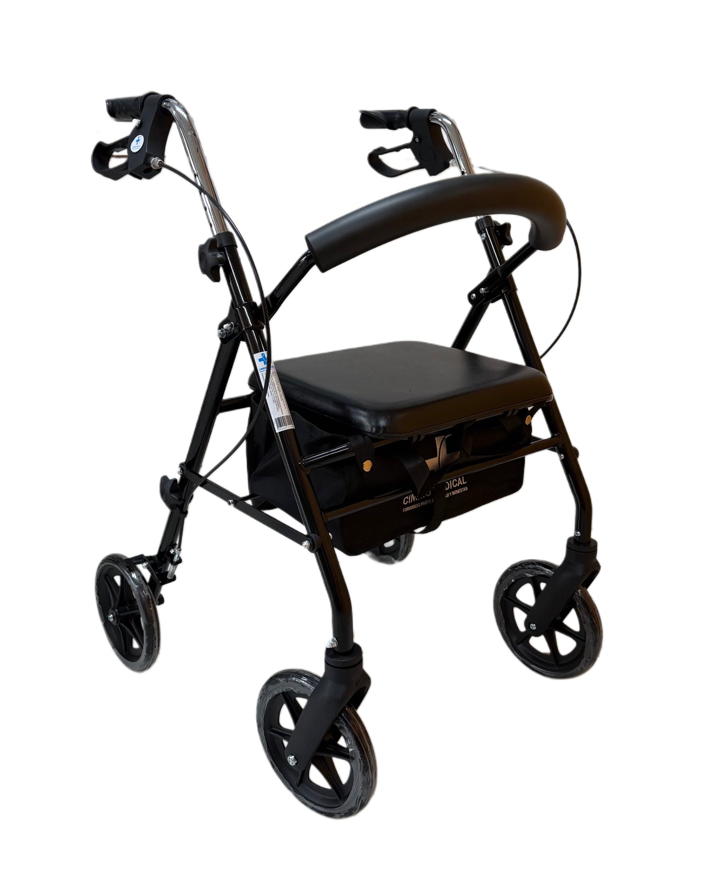 Andader Rollator Con Asiento