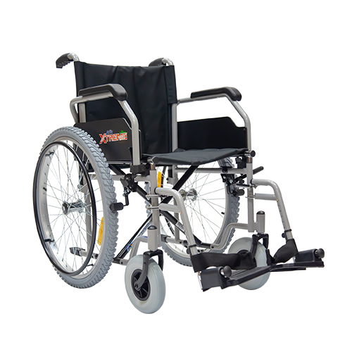 Silla de Ruedas Todoterreno Xtreme