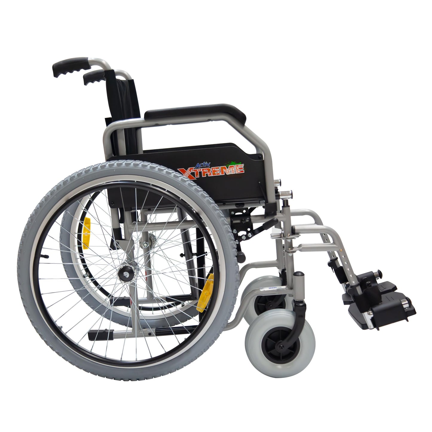 Silla de Ruedas Todoterreno Xtreme