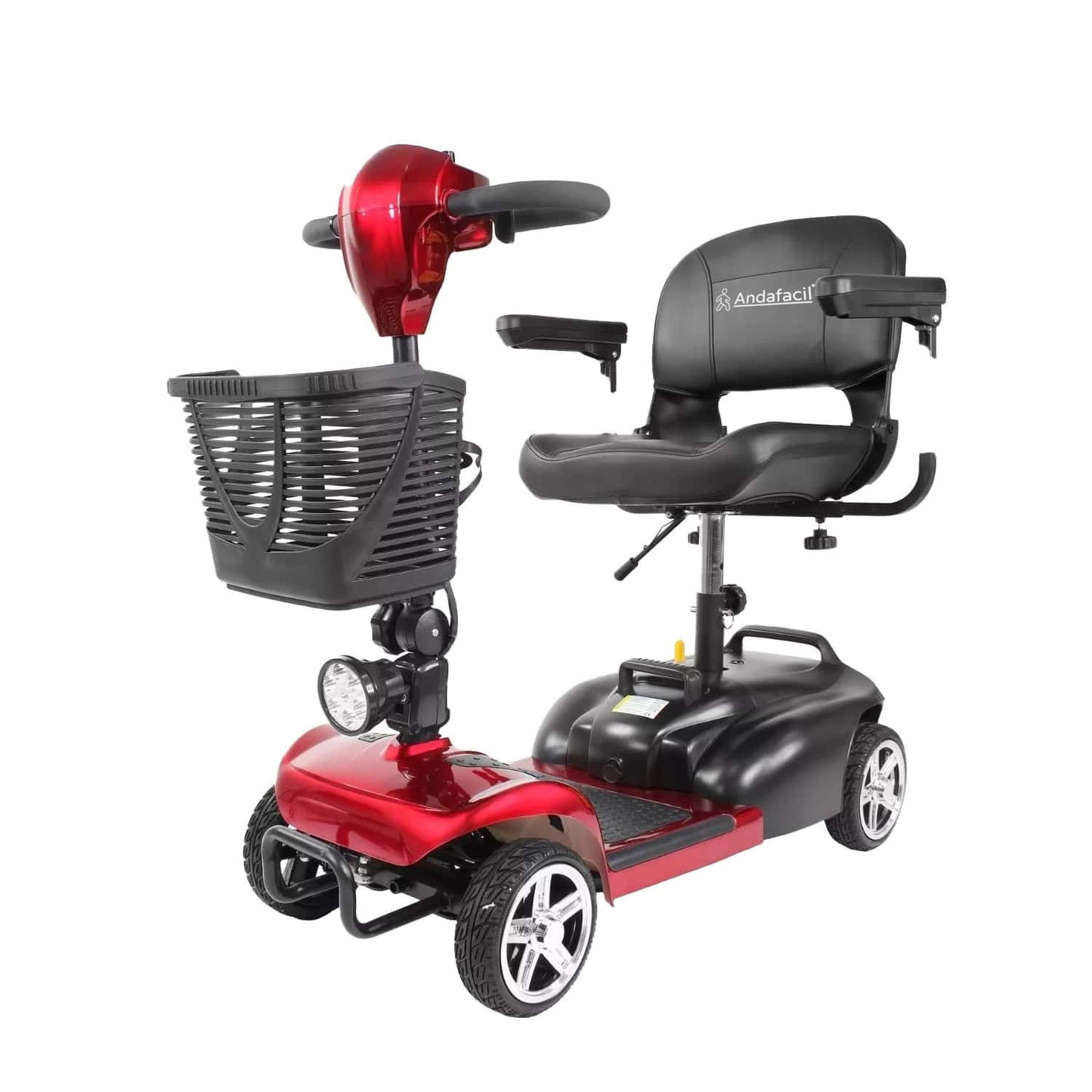 Scooter Eléctrico Andafacil
