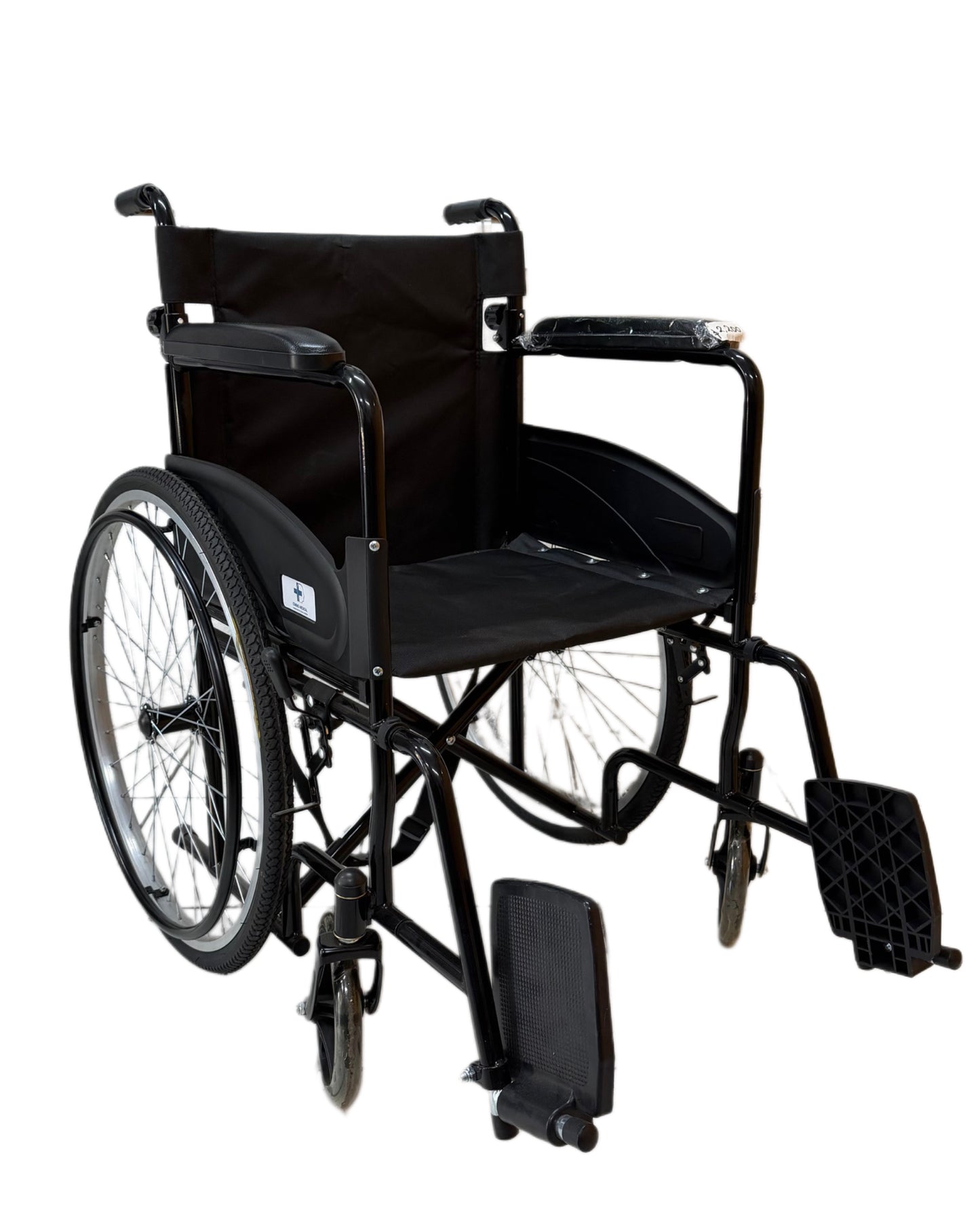 Silla de Ruedas Estandar Neumatica