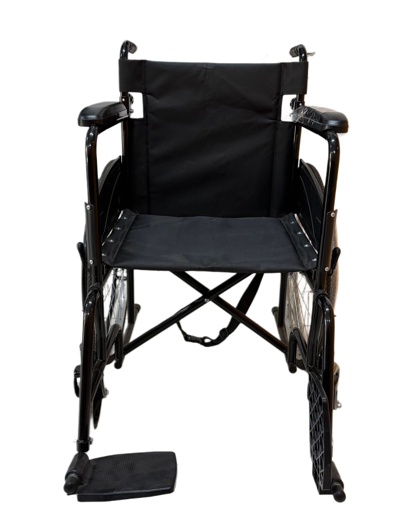 Silla de Ruedas Estandar Neumatica