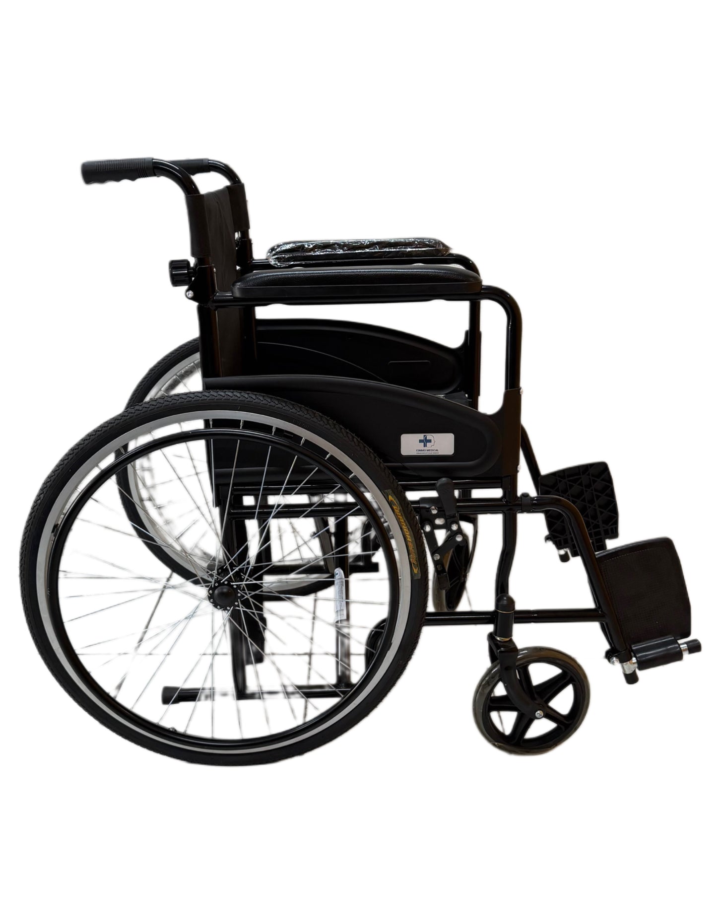 Silla de Ruedas Estandar Neumatica