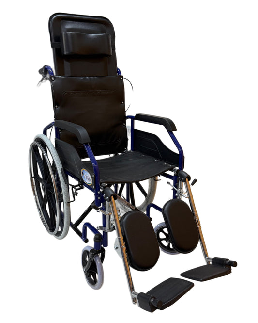 Silla de Ruedas Reclinable