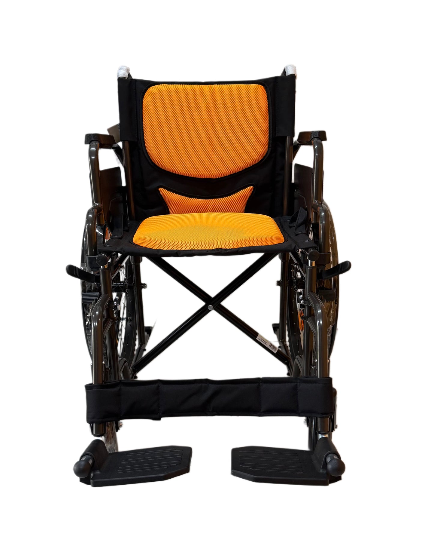 Silla de Ruedas Todoterreno Eko Delux 19"